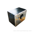 Stainless steel truck tool box